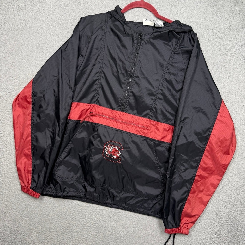 Vintage‎ South Carolina Gamecocks Windbreaker